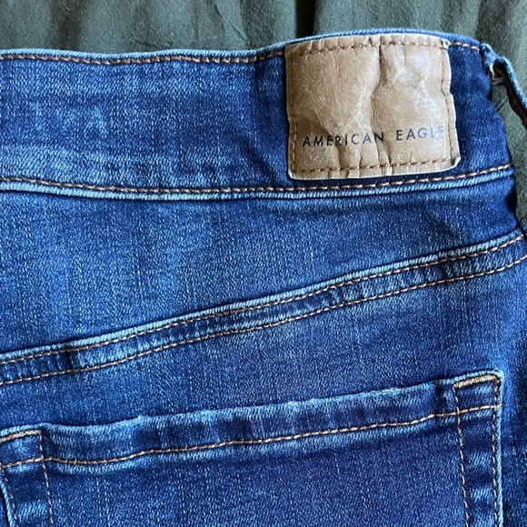 American Eagle Jean shorts - Picture 4 of 4